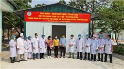 Bệnh nhân nhiễm Covid-19 cuối cùng tại Việt Nam xuất viện